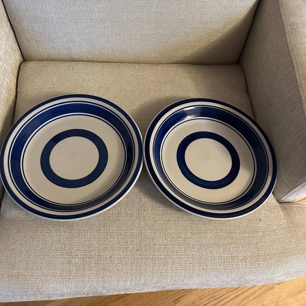 2 Royal Norfolk 101/4 inch Dinner Plate